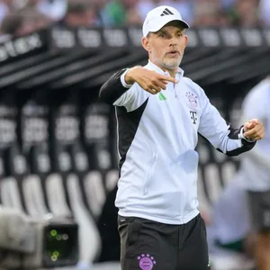 Thomas Tuchel, Trainer des FC Bayern München