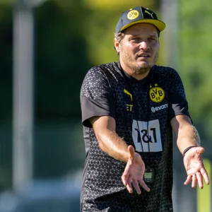 BVB-Trainer Edin Terzic