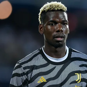 Paul Pogba im Trikot von Juventus Turin