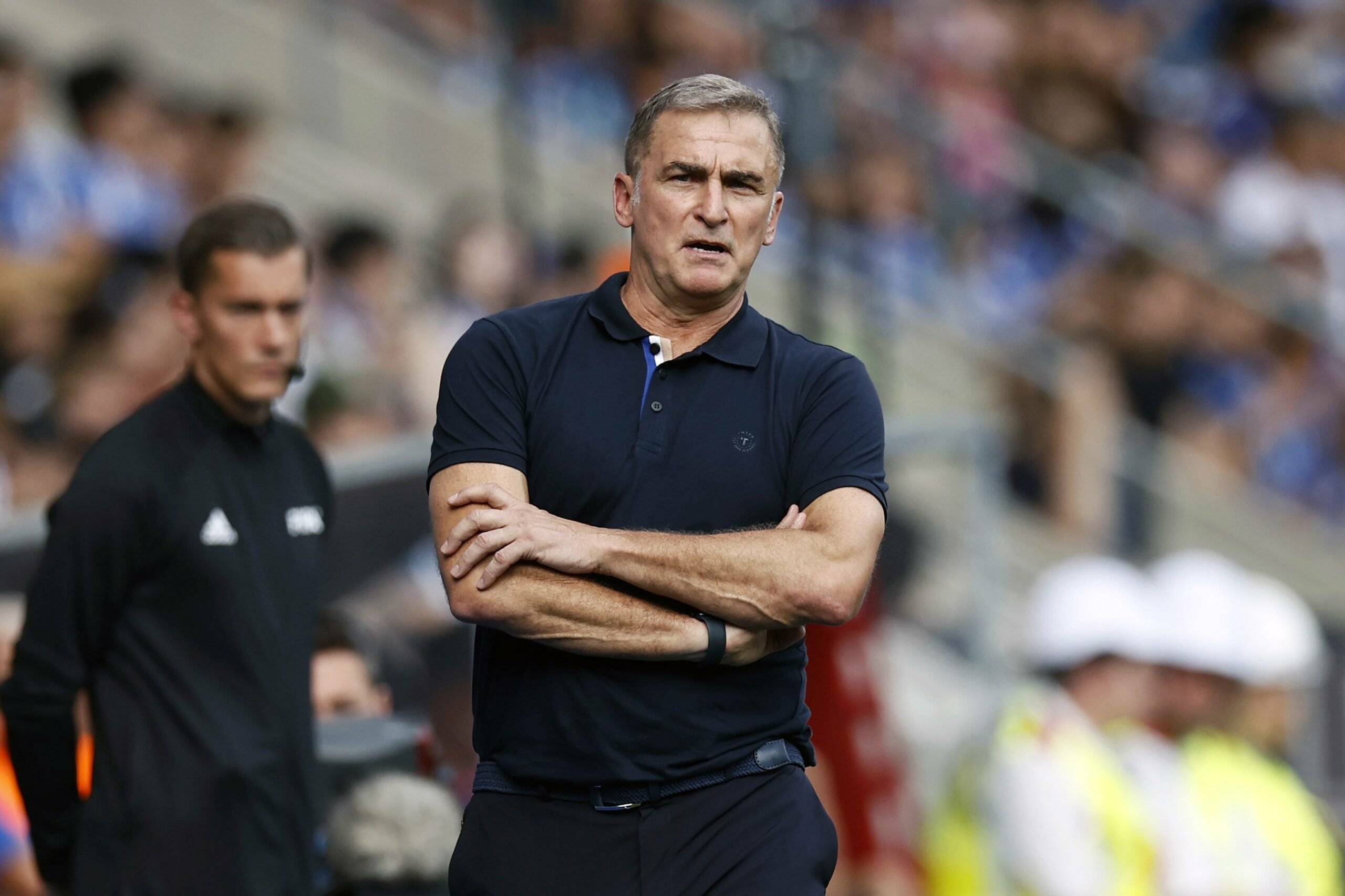 Türkischer Nationaltrainer Stefan Kuntz