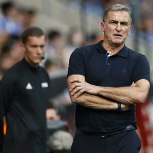 Türkischer Nationaltrainer Stefan Kuntz