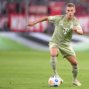Joshua Kimmich im Trikot des FC Bayern München