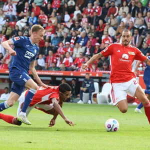Maximilian Beier gegen Leonardo Bonucci
