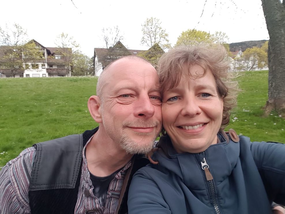 Michael Richter und Katja Riethmüller