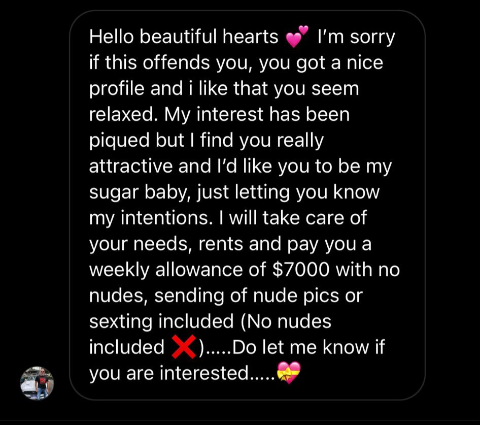 Sugardaddy Scam Die Neue Abzocke über Instagram Mopo