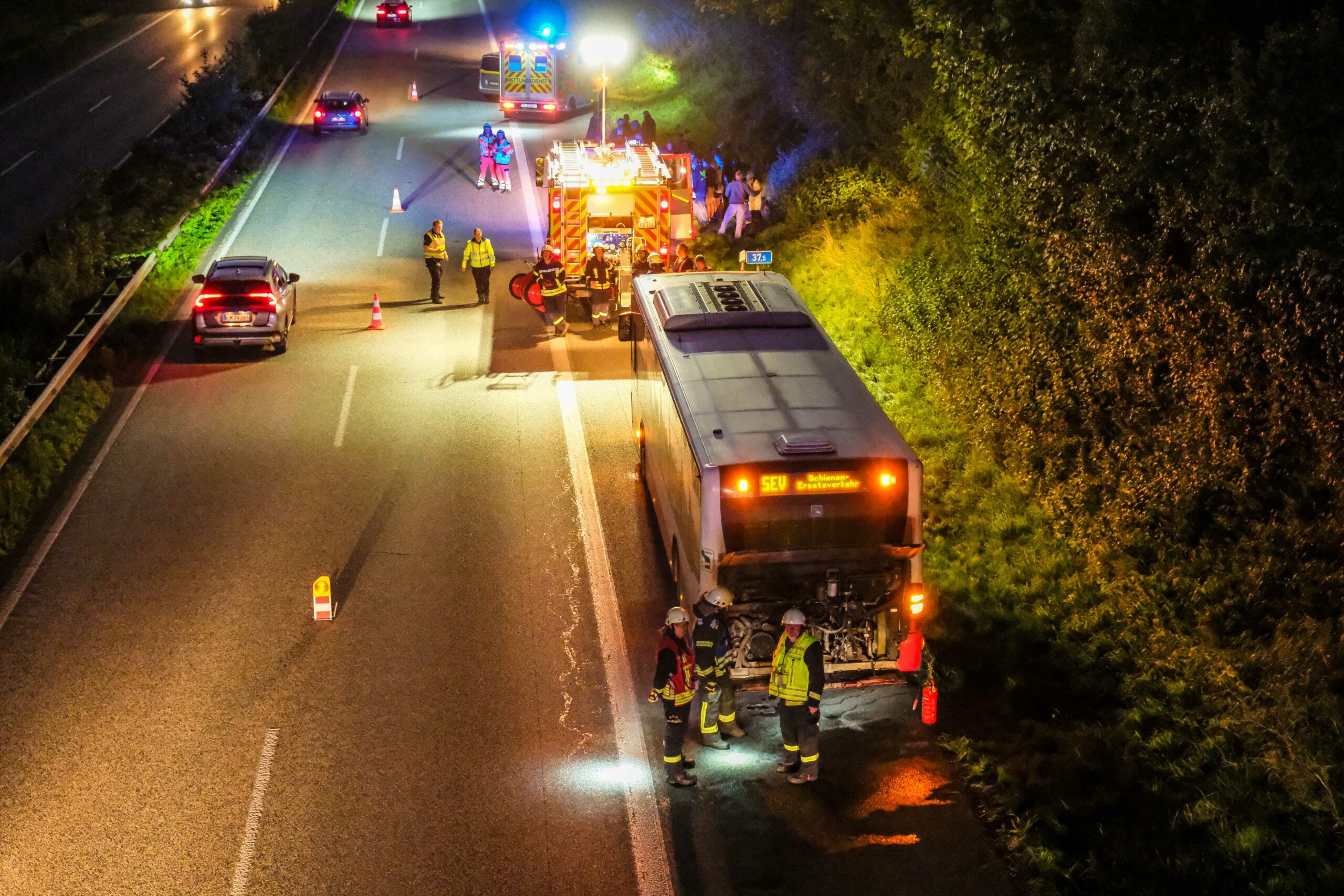 A7 Bus Jagel