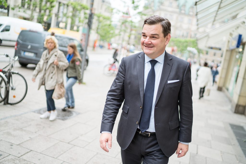 CDU-Politiker Marcus Weinberg