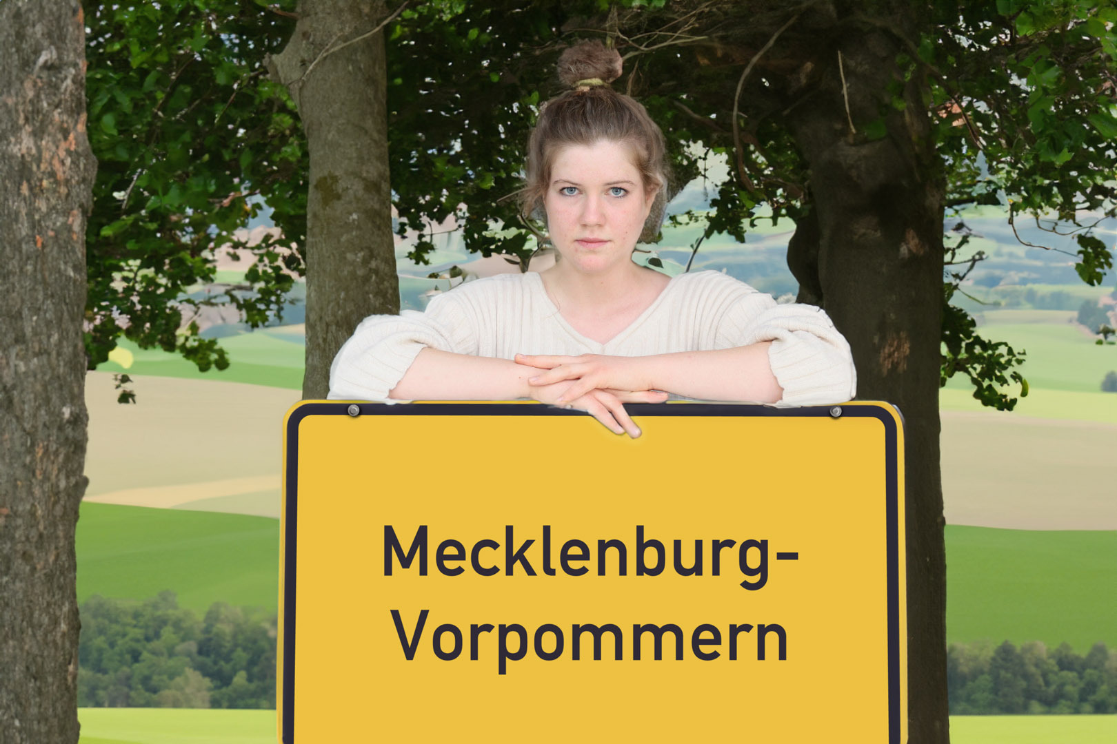 In Mecklenburg-Vorpommern ist die AfD erstarkt.
