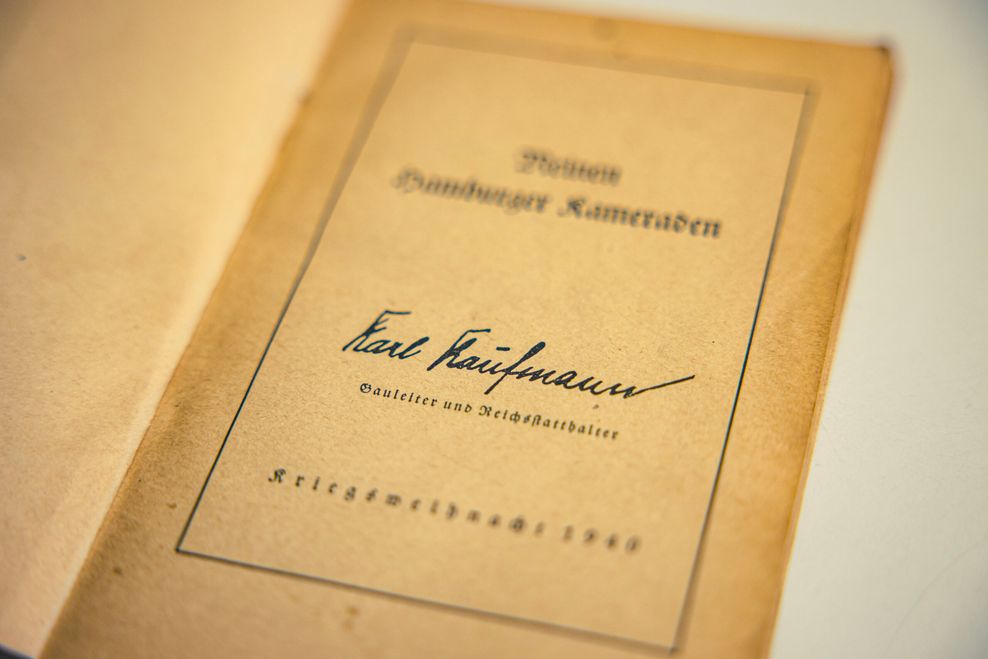 Die Einleitung des Gauleiters