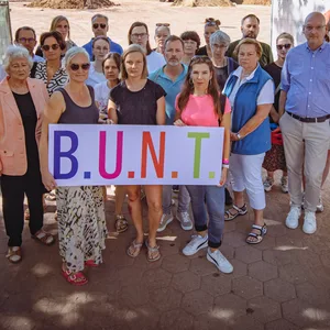 Die Anwohner des Quartiers rund um die Wichmannstraße sind sauer. Sie haben eine Bürgerinitiative gegen die Größe der geplanten Flüchtlingsunterkunft gegründet.