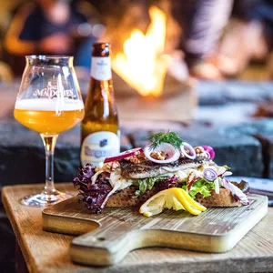 Essen und Bier