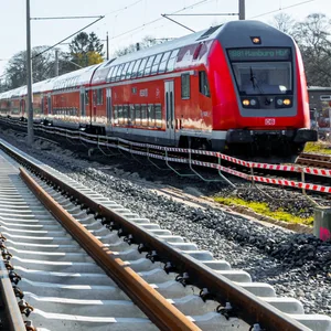 S-Bahn in Hamburg (Symbolbild).