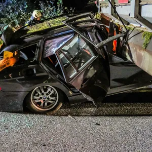 Horror-Unfall im Norden – Frau überlebt wie durch ein Wunder