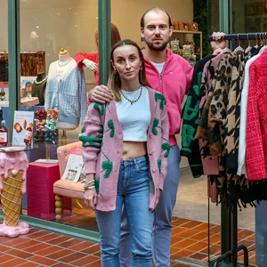Marina (34) und Jan Zubrod (35) müssen ihren Laden verlassen – doch sie haben einen neuen gefunden.