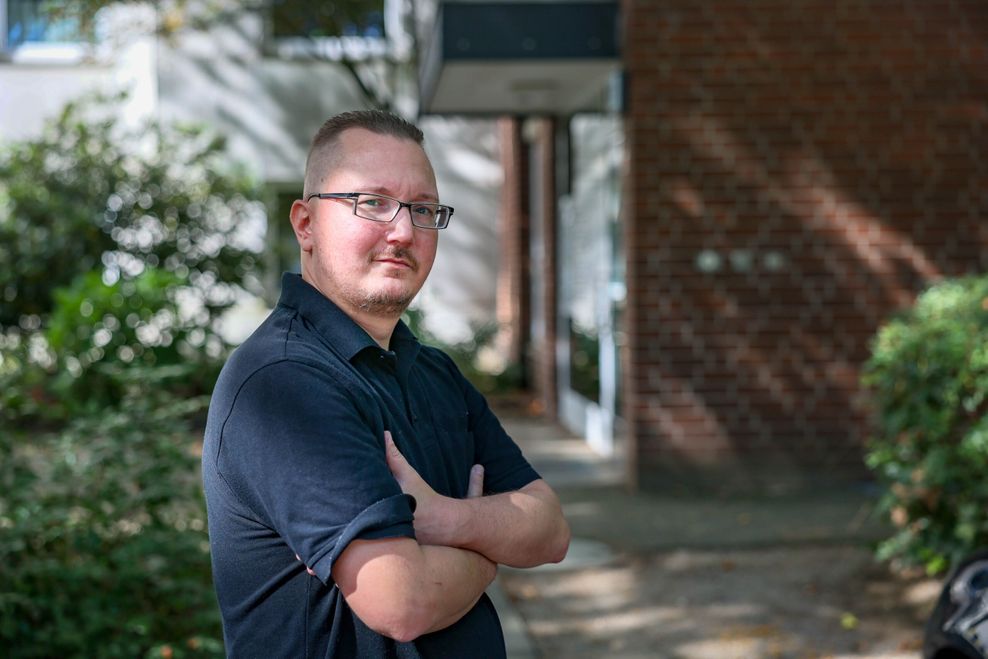 Facility-Manager Michael R. (41) hört in letzter Zeit vermehrt Beschwerden.