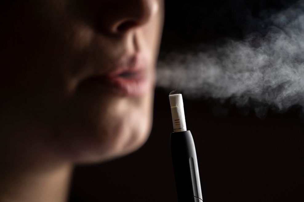 Aromen sind in Tabak für Tababerhitzer ab dem 23. Oktober nicht mehr erlaubt.