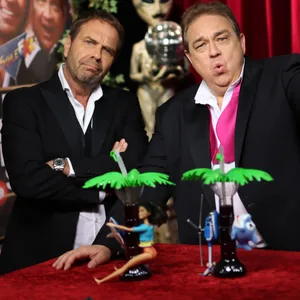 Oliver Kalkofe (r.) und Peter Rütten (l.) müssen sich nach zehn Jahren – vorerst – von den „schlechtesten Filmen aller Zeiten“ verabschieden.
