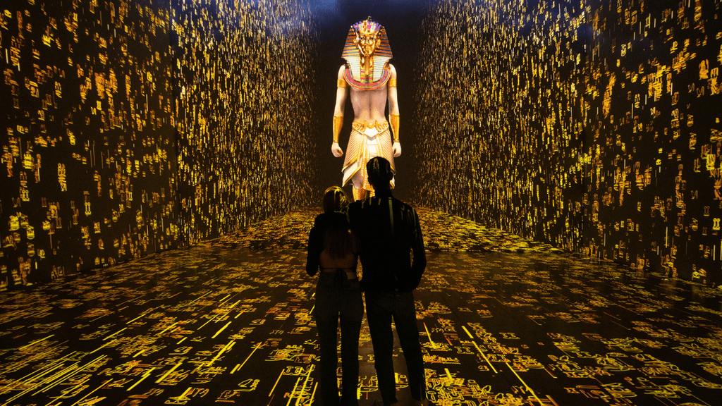 Tutanchamun-Ausstellung