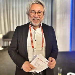 Can Dündar in Hamburg