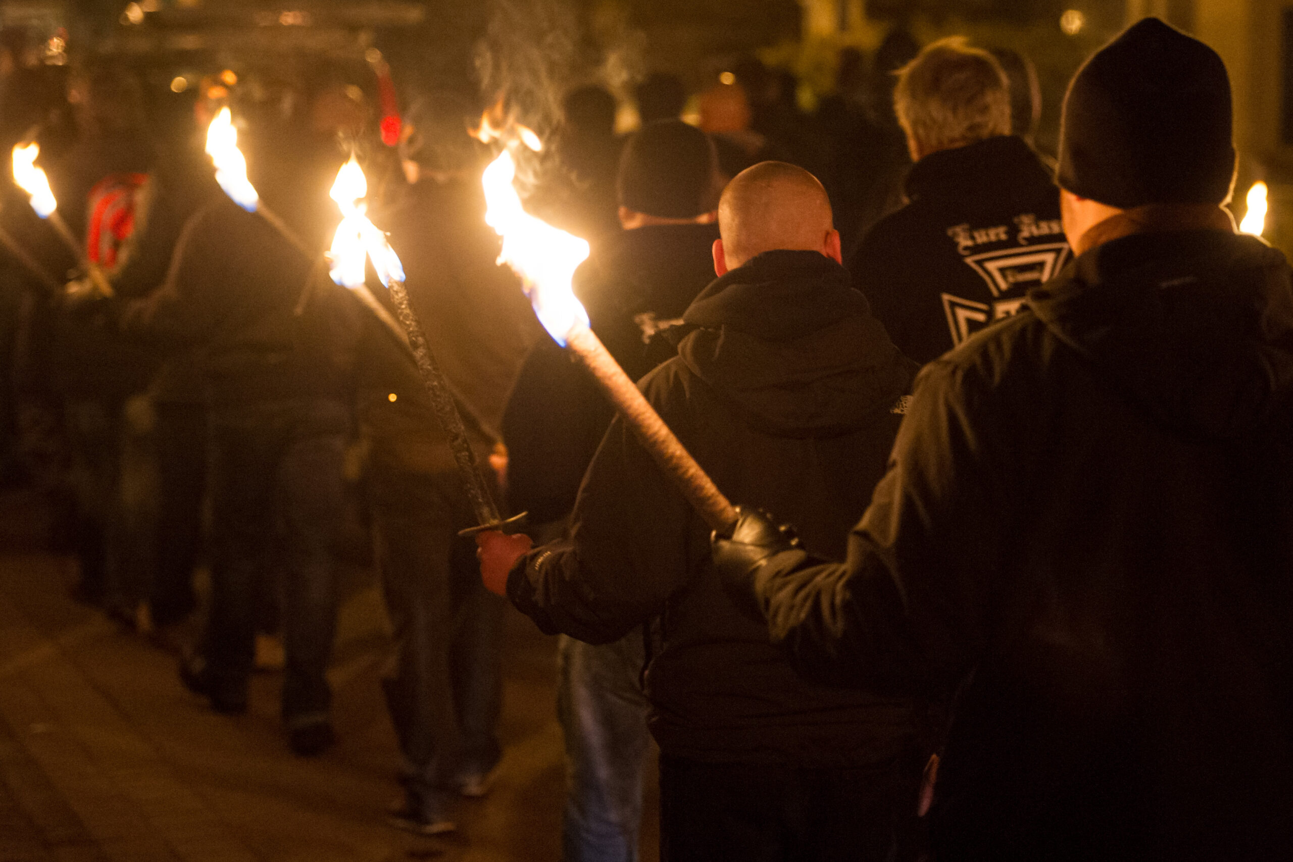 Rechtsextreme Einstellungen nehmen in Deutschland zu. (Symbolbild)