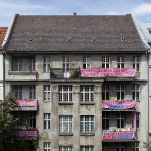 Die Berliner Weichselstraße 52