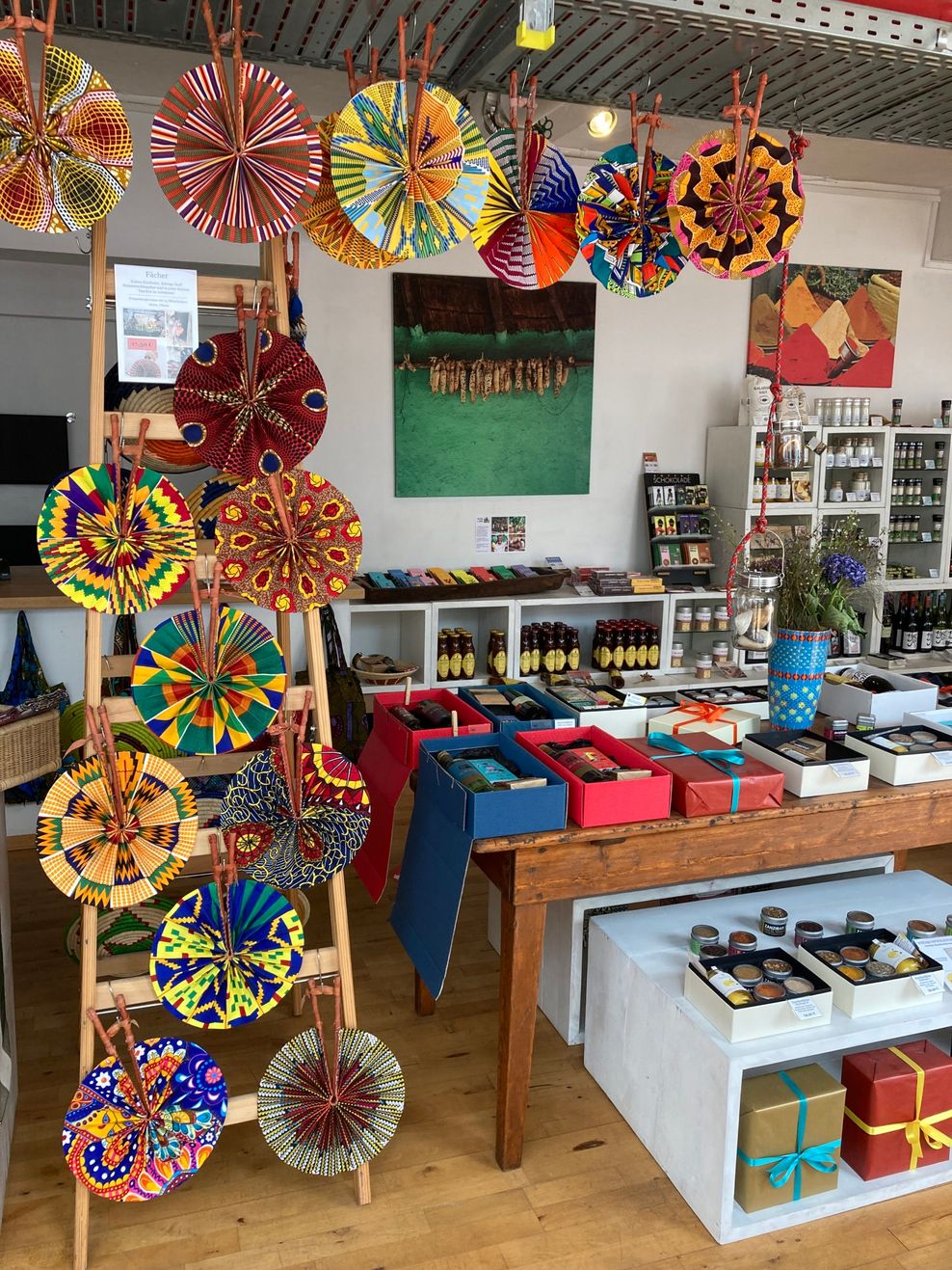Items Africa