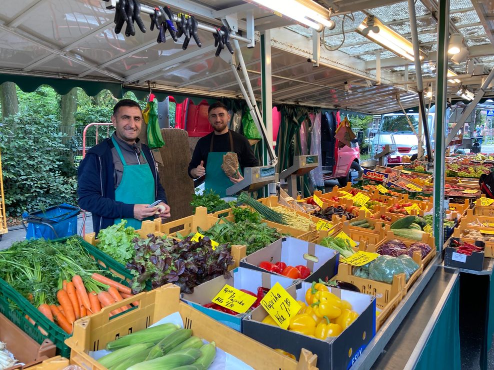 Goldbekmarkt