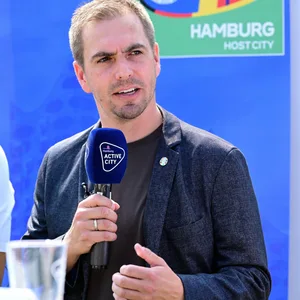 Philipp Lahm kommt am Donnerstag nach Hamburg.