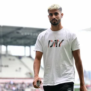 Elias Saad hat sich durch seine Leistungen auf St. Pauli für das Nationalteam Tunesiens empfohlen.