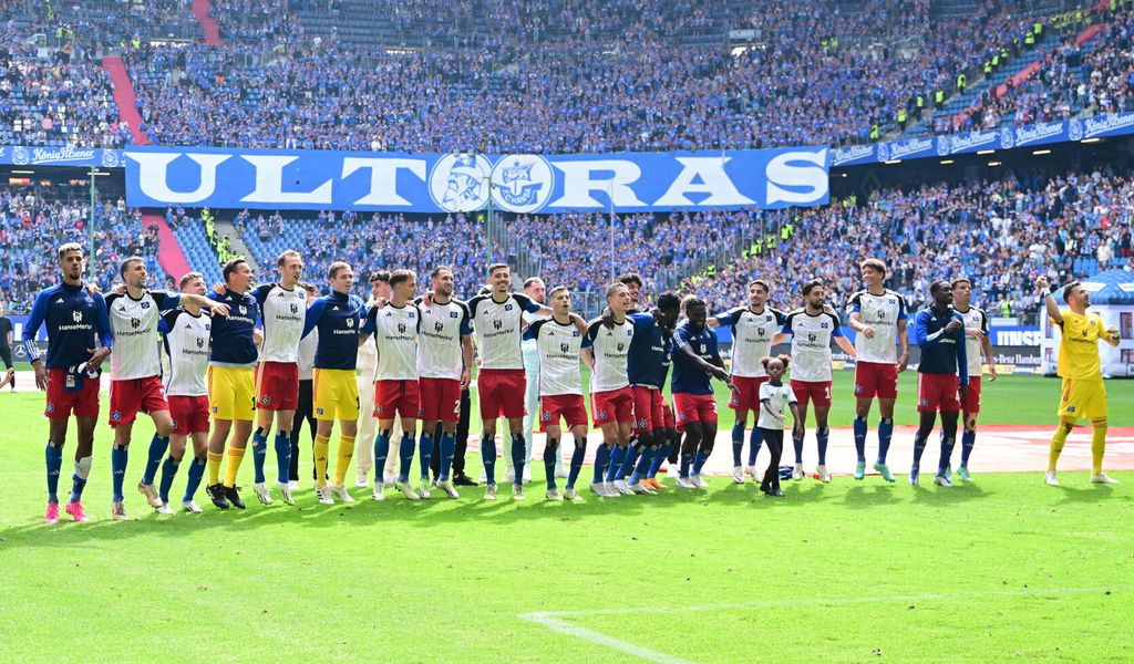 Kurios: Wie die Hansa-Fans dem HSV beim Heimsieg geholfen haben