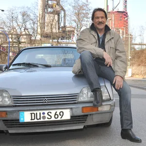 Als „Tatort“-Ermittler „Horst Schimanski“ avancierte Götz George ab 1981 zu einer echten Kultfigur. (Archivbild)