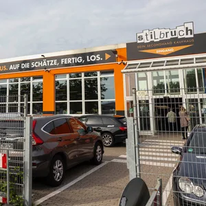 Kaufhaus „Stilbruch“ in Wandsbek