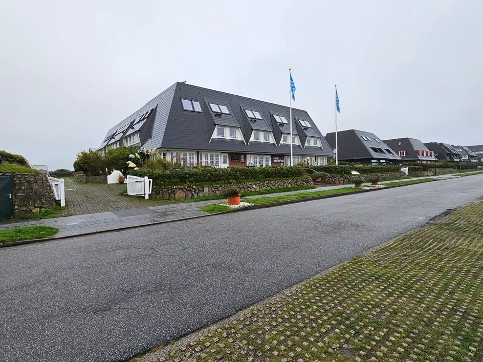 Hotel Walter's Hof in Kampen