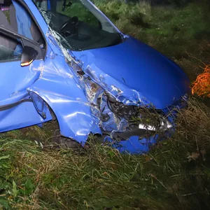Unfall auf Autobahn im Norden – ein Schwerverletzter