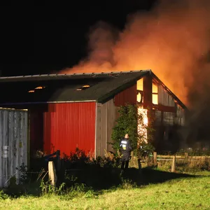 Lagerhalle Westerhorn