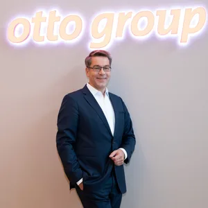 Alexander Birken, Vorstandsvorsitzender der Otto Group