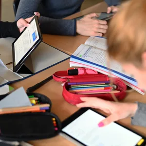 Hamburgs Schüler können besonders gut Englisch. (Symbolfoto)