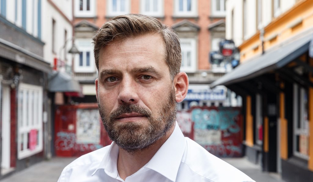 Falko Drossmann, SPD