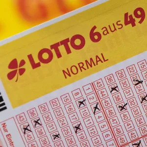 Lottoschein