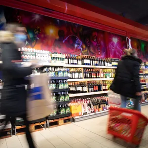 Penny Hamburg Supermarkt