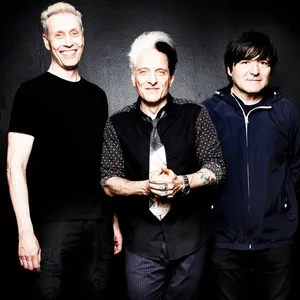 Die wohl bekanntesten Ärzte der Nation: Farin Urlaub (l.), Bela B. und Rodrigo Gonzalez. (Archivbild)