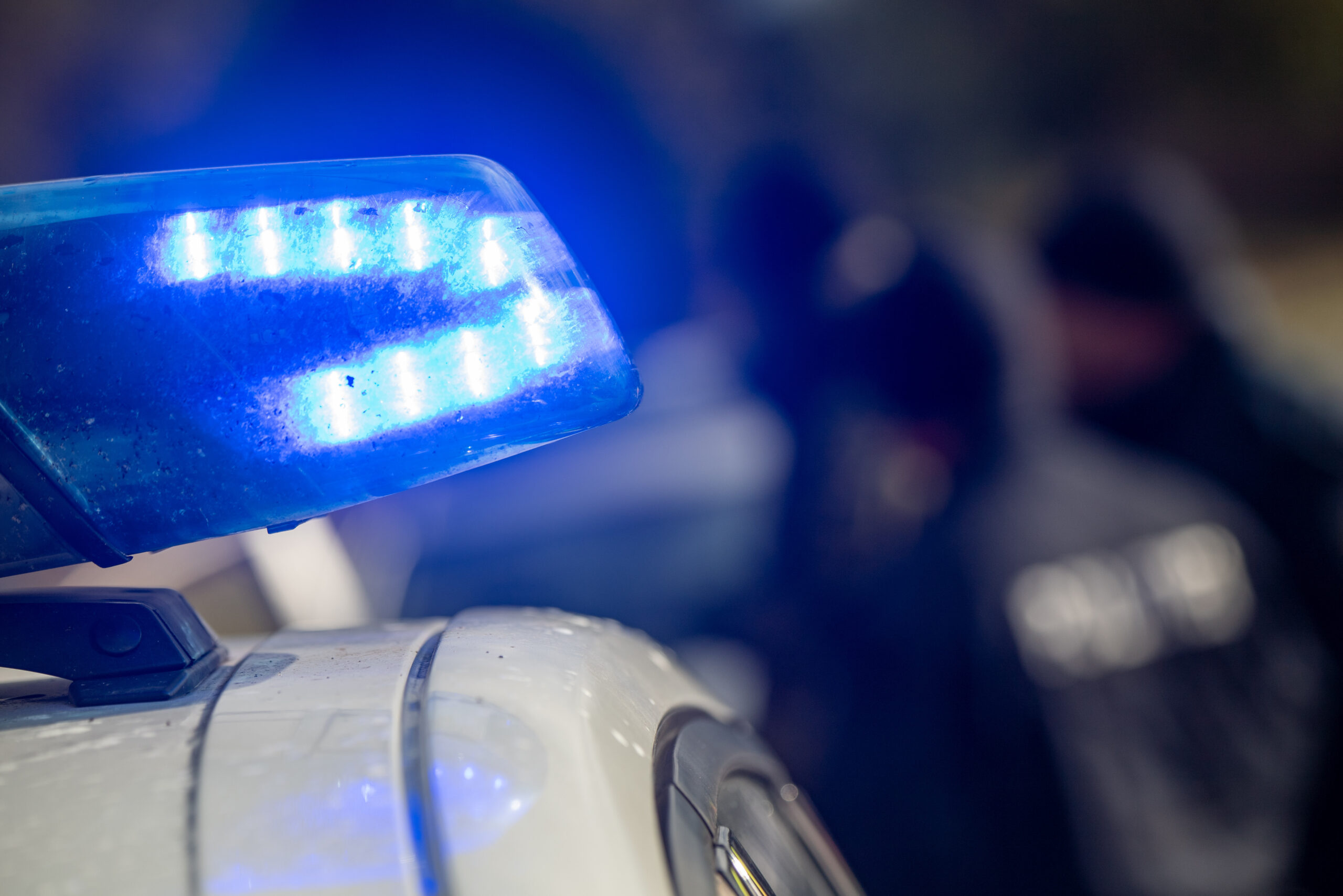 Blaulicht Polizei Senior Uelzen