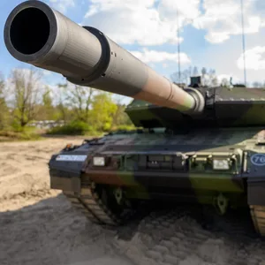 Kampfpanzer der Bundeswehr