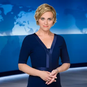 Caren Miosga gibt nach 16 Jahren die Moderation der „Tagesthemen“ ab.