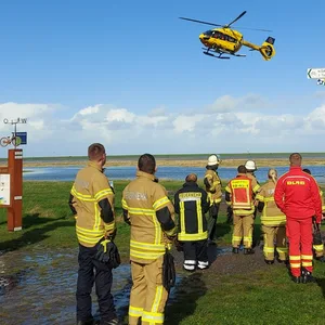 Retter der Freiwilligen Feuerwehr Butjadingen