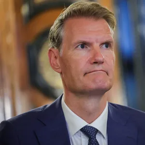 Soren Toft, CEO der MSC Mediterreanean Shipping Company (MSC) hat sich erstmals öffentlich zu den Protesten geäußert. (Archivbild)