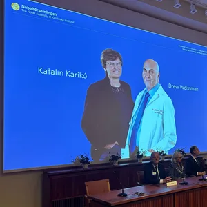 Nobelpreis Medizin