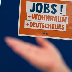 Wenn es nach den Ländern geht, würden Asylbewerber bald schon zur Arbeit verpflichtet werden.