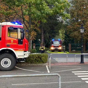 Ein Tag nach dem Brand im Heidepark öffnet der Freizeitspark wieder.