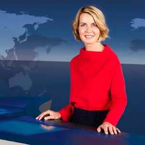 Die Neue bei den „Tagesthemen“: Jessy Wellmer übernimmt den Moderations-Job von Carmen Miosga.